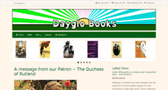 Desktop Screenshot of dayglobooks.com